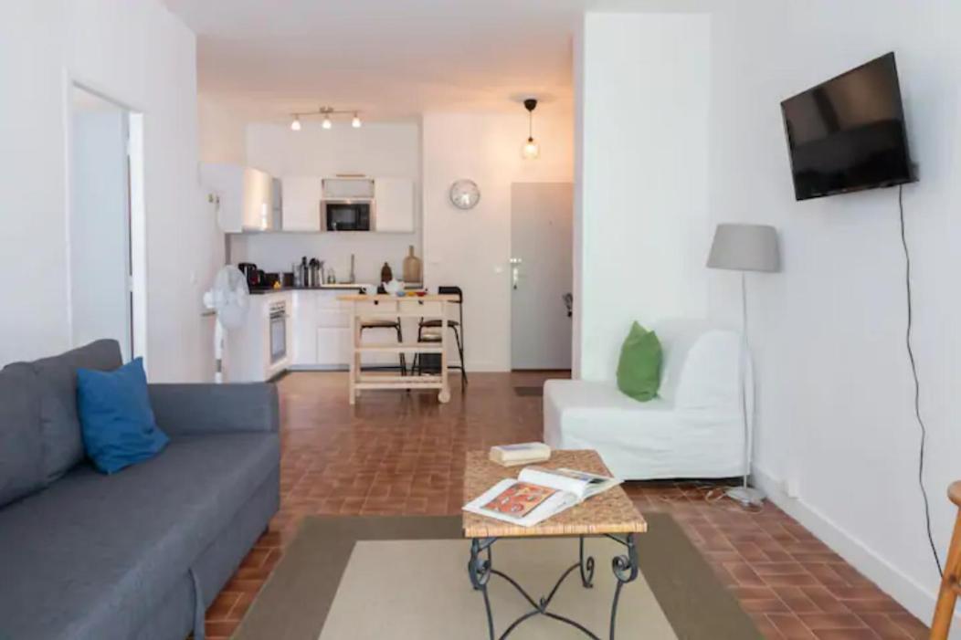 Grand Appartement Lumineux Pour 2 A 4 Personnes A Avignon Intra-Muros Wifi Gratuit Ngoại thất bức ảnh