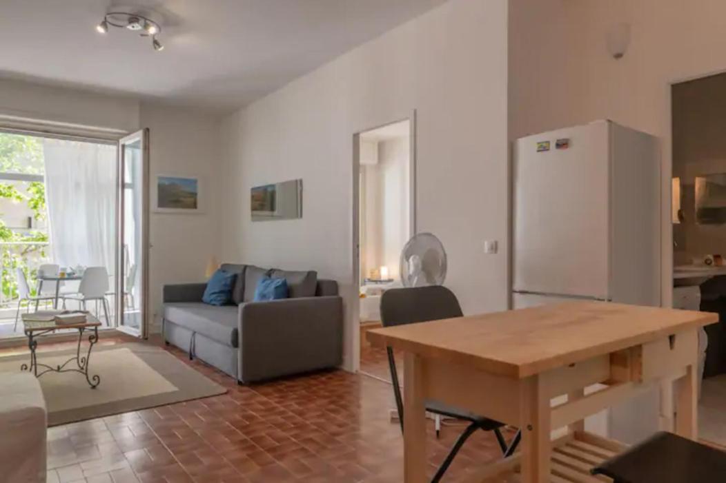 Grand Appartement Lumineux Pour 2 A 4 Personnes A Avignon Intra-Muros Wifi Gratuit Ngoại thất bức ảnh