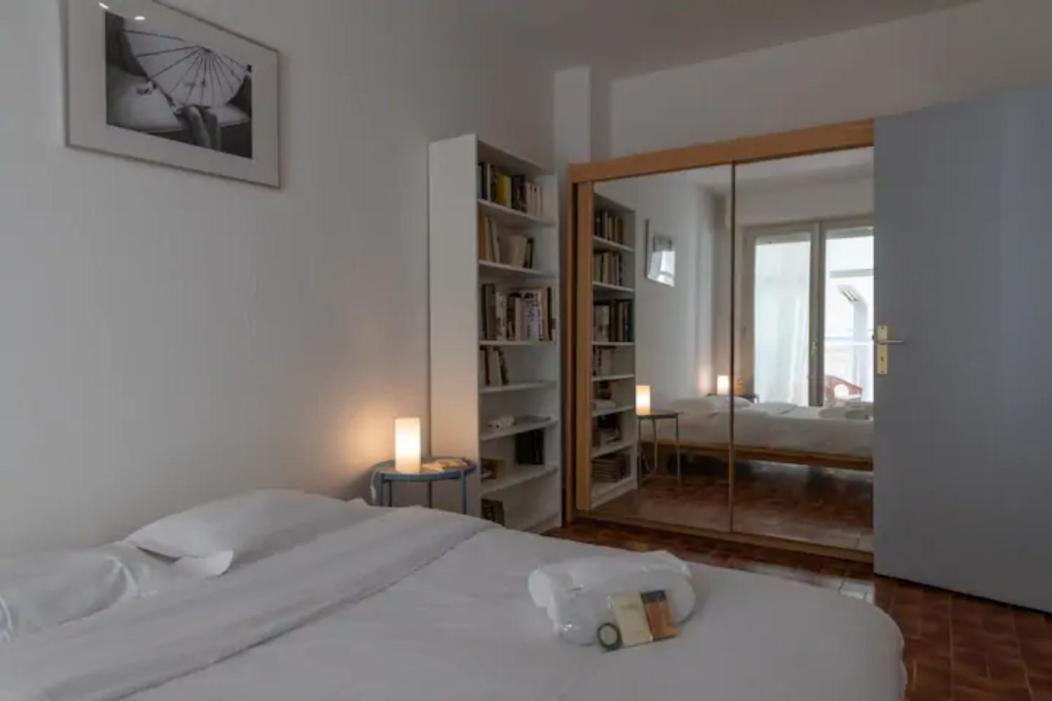 Grand Appartement Lumineux Pour 2 A 4 Personnes A Avignon Intra-Muros Wifi Gratuit Ngoại thất bức ảnh