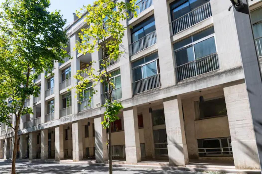 Grand Appartement Lumineux Pour 2 A 4 Personnes A Avignon Intra-Muros Wifi Gratuit Ngoại thất bức ảnh